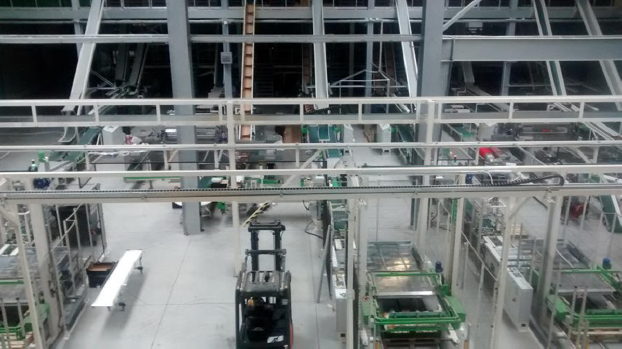 بريما 2000 لتصدير التفاح والكمثرى والخوخ والفواكه والخضروات 02