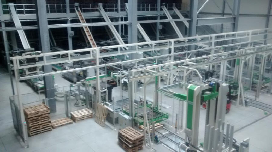 بريما 2000 لتصدير التفاح والكمثرى والخوخ والفواكه والخضروات 03